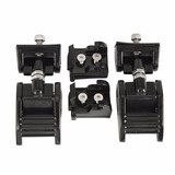 Engine Hood 2 PCS Jeep Wrangler JK Latch