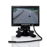 7 Inch Car Monitors LED Screen Desktop Simulate LCD