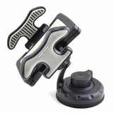 Windshield Holder for iPhone Samsung GPS Cell Phone Holder SILICA Car Suction Cup Gel