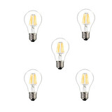 Filament Light Degree Color Led 6w Dimmable E27