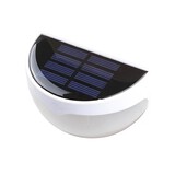 Led Solar Light Wall Light Garden Lamp Landscape Path Outdoor