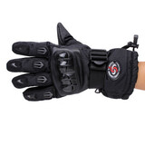 Pro-biker HX-02 Full Finger Safety Bike Motorcycle Racing Gloves