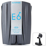 Car Auto Alarm Distance Speed Camera Radar Detector 360 Degree E6 Support