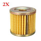 Suzuki 2Pcs Oil Filter Marauder AN125