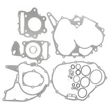 Rebuild Card Engine Kit For Honda Complete Set Gasket TRX300EX