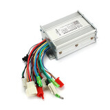 400W Motor Controller 24V 36V 48V Dual-mode Intelligent Brushless Cruise 60V Tube