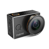 Full HD Chipset Lens Filters Action Camera 170 Degree FOV ThiEYE 12MP 4K WIFI Allwinner