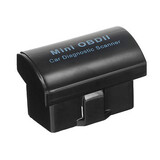 Mini Bluetooth Black OBDII OBD2 Car Auto Scanner Tool