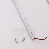 12v Cool White Smd-5050 630-695lm Light Led Strip Lamp 6500k 50cm