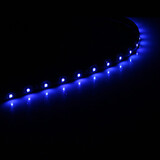 String Light Blue 3m 12v Light Smd 100 Led