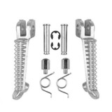 R1 R6 R6S Foot Pegs for Yamaha YZF Motorcycle Front Footrest Pedal