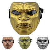 Party Cosplay Skull Face Mask Props Halloween