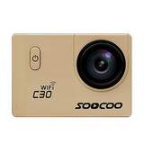4K Ultra HD Original C30 WIFI Soocoo Action Camera 170 Degrees 170 Degree