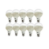 E27 3000k Smd Light Cool White Light Led Globe Bulbs