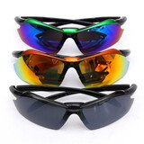 Sunglasses Goggles Driving Outdoor Sport Windproof Cycling Eyewear UV400 Polarized