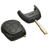 433MHZ Mondeo Fiesta Fob for Ford Focus Remote Entry Key 3 Button