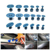 Car Dent Repair Pulling Tabs Paintless Body Slide Damage Removal Tool Blue