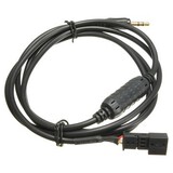 MP3 E53 X5 iPhone E38 Stereo Audio E39 E46 Cable Radio 3.5mm BMW AUX Adapter