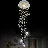 Modern/contemporary Living Room Light Dining Room Mini Style Crystal Pendant Lights 35w Self