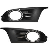 Grille Cover VW Golf Jetta ABS Front Fog Light MK6 TDI