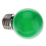 G45 Green Dip Ac 220-240 V E26/e27 Led Globe Bulbs Led Decorative