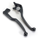 Carbon Fiber TLS Suzuki Brake Clutch Lever