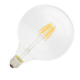 Degree 2700k Edison Bulb G125 Filament Light 500lm Led 220-240v