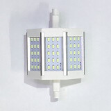 600lm 220beam Ac85-265v Plug Lights 78mm Warm White R7s 6w 3014smd