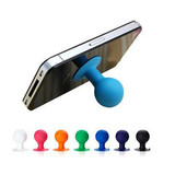 HTC Cell Silicone Phone Holder for iPhone Samsung Cute Sucker