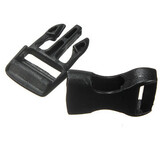 Straps Buckles Fasteners Webbing Side Release Plastic Sliders 25mm