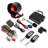 Car Remote Central Way Car Alarm System One Locking