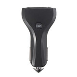 Car Bluetooth FM Transmitter Adapter Dual USB Charger MP3 Player Wireless Radio