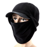 Hat Warm Universal Racing Cap Men Mask Windproof Scarf Riding