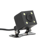 Universal Adjustable With Light Rear View Camera Car Camera