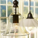 Mini Style Max 60w Dining Room Traditional/classic Pendant Lights Bowl Living Room Vintage