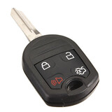 Combo Transmitter 4Button Ford Remote Keyless Entry Key Fob