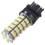Light LED Pure White Brake Tail Stop Bulb T25
