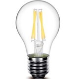 G60 Ac 220-240 V Cob Decorative Warm White E26/e27 Led Filament Bulbs 5w Dimmable