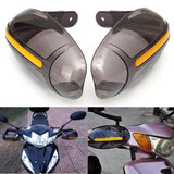 Hand Guards Pattern Universal Motorcycle HandleBar Protectors