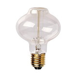 Around Light Bulbs Ac220-240v E27 40w Pearl Incandescent Silk