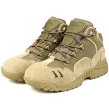 Outdoor Travel Free Soldier Boots Combat Military Tactical Desert