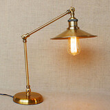Designer Old Arm Style Creative Ancient Loft Restoring Lamps