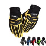 Scoyco Gear Motocross Full Finger Racing Gloves Motorcycle Protective