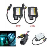 H1 H3 Xenon HID H4-2 12V 55W 9005 9006 slim H7 H8 35W Waterproof Car Ballast