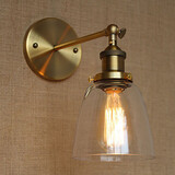 Wall Sconces Traditional/classic Glass E26/e27 Metal Lamps 100