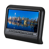 Inch HD DVD LCD Car Car Head Display Headrest Monitor Type Pillow