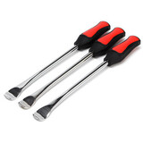 Spoon Tool Set Steel Tool Motorcycle Bike Case 3pcs Tire Lever Changing