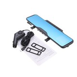 Rear View Mirror LCD 1080P HD DVR Vehicle Camera Video Recorder Inch Car