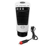 Cup Holder Truck Vehicle Fan Personal Mounted Vehicle Tower 12V Shaking
