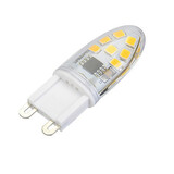 3000k Smd 3w 220v Led Warm 200lm Cool White Light Bulb 6500k